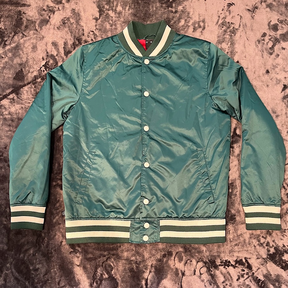 Men’s Bomber Jacket - Medium